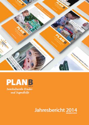 PLANB_Jahresbericht_2014_Cover