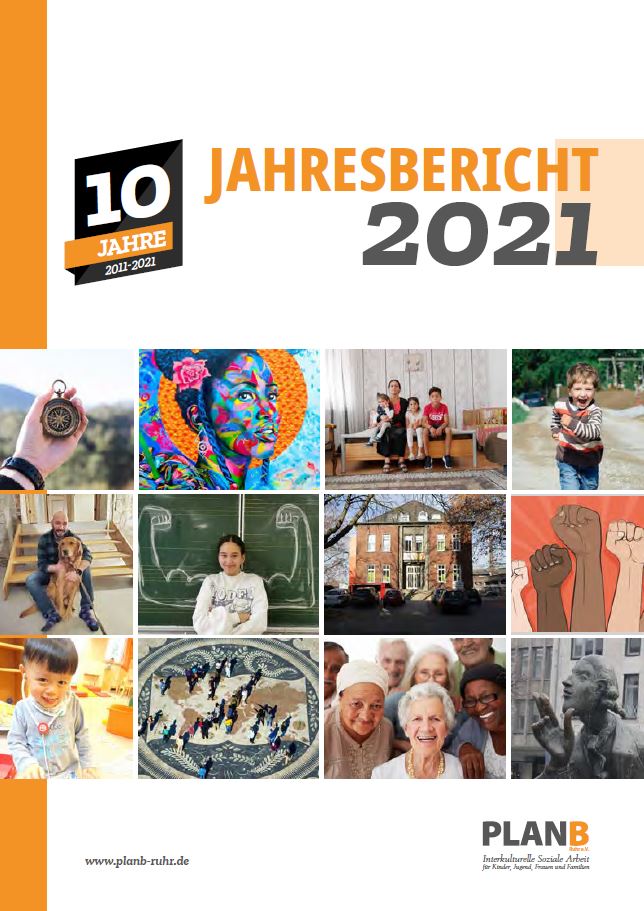 PLANB_Jahresbericht_2021_Cover
